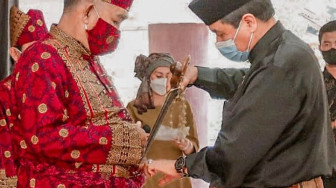 Tarian Ayun Luci, Kerinci Akan Semarakkan Festival Budaya Melayu Jambi di Taman Mini
