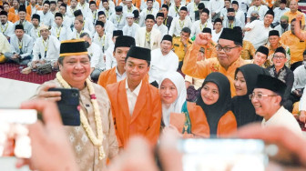 Muslim Terbesar, Airlangga Gaungkan Industri Halal, Ekonom Dorong Pemerintah Fokuskan Kebijakan