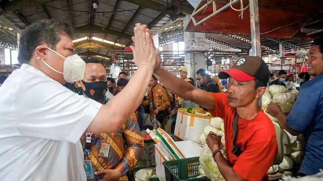 Hadapi Perlambatan Ekonomi Global, Pemerintah Harus Jaga Daya Beli Masyarakat dan Konsumsi Domestik