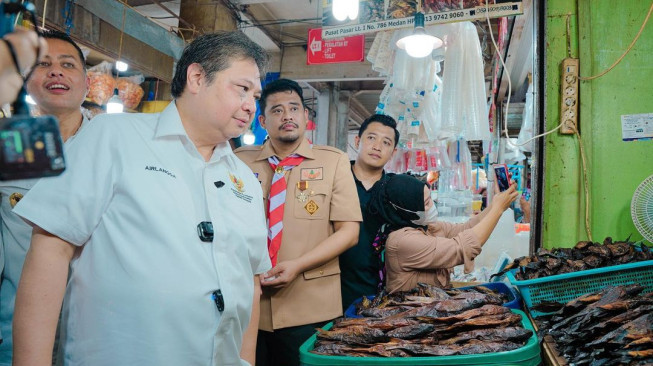 Tingkatkan Elektabilitas, Golkar Terus Gaungkan Kinerja Apik Airlangga Hartarto