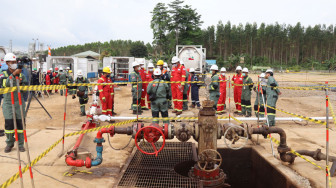 PetroChina Laksanakan Uji Coba CO2 Injection Huff &Puff di Jabung