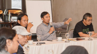 Edi Purwanto Terus Kawal Rekomendasi Pansus Konflik Lahan