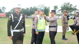 Polda Jambi Jamin Pengamanan Perayaan Nataru