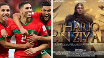 Kemenangan Moroko atas Spanyol dan Portugal, Mengulangi Kehebatan Panglima Pasukan Muslim Thariq bin Ziyad
