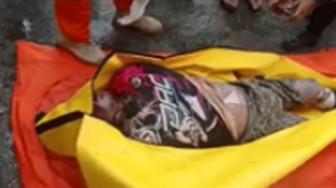 Tiga Hari Hilang Dimangsa Buaya, Anggota Pamdal DPRD Tanjabtim Ditemukan