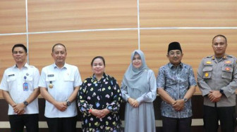 Bupati Tanjabbar Ingin Dibentuk Kantor BNN di Kuala Tungkal