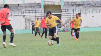 Gubernur Jambi Al Haris Beralih Dukungan, Kalau Moroko Maju ke Final.