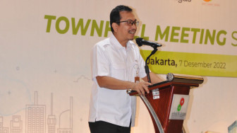 SKK Migas Pastikan Pasokan Gas Untuk Industri Pupuk Terpenuhi