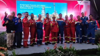 SKK Migas dan KKKS Sumbagsel Susun Langkah Tingkatkan Produksi 2023
