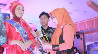 Anwar Sadat dan Istri Hadiri Grand Final Pemilihan Bujang Gadis Tanjabbar 2022