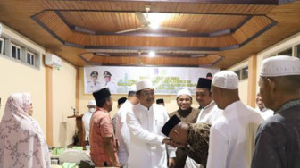 Bupati Anwar Sadat Buka Training Centre Tahap 5 lima Kafilah MTQ