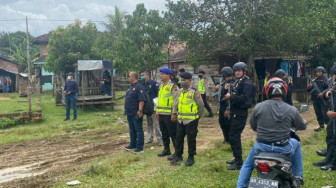 Polda Jambi Ungkap Ribuan Kasus