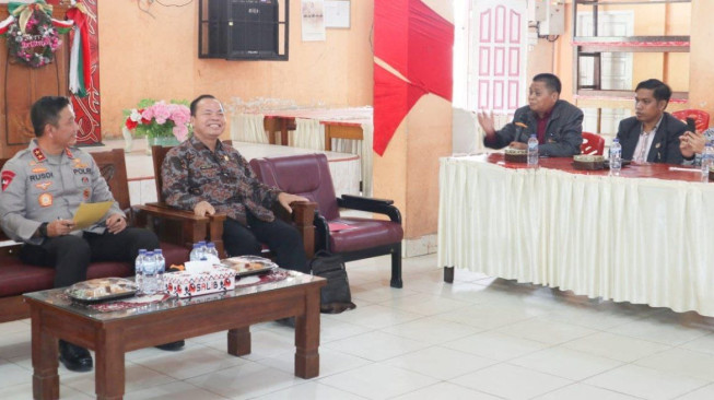 Polda Jambi Wajib Wujudkan Kamtibmas Aman, Damai dan Tertib Selama Nataru