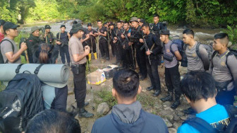 Kapolda Jambi : Pemberantasan PETI Tidak Cukup Hanya Polisi