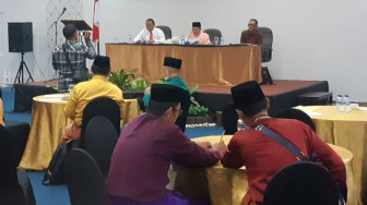 Wadir Reskrimum Polda Jambi Hadiri Seminat Restorative Justice