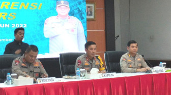 13 Anggota Polda Jambi Dipecat