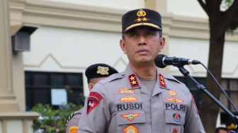 Kapolda Jambi Ingatkan Jajarannya Pantau Ketersediaan Kebutuhan Pokok