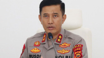 Polda Jambi Peringkat 5 Kepercayaan Publik se-Indonesia