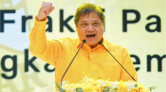 Bulat Capreskan Airlangga, Golkar Harus Kapitalisasi Kesuksesan Kinerja Ekonomi
