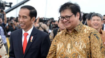Kinerja Apik Airlangga Harus Dibarengi Penetrasi Masif di Medsos
