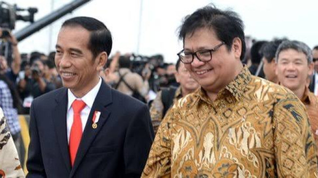 Kinerja Apik Airlangga Harus Dibarengi Penetrasi Masif di Medsos