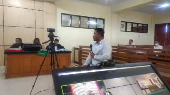 Pemeriksa BPJS Ketenagakerjaan Bungo Jadi Saksi Kasus Tunggakan Iuran