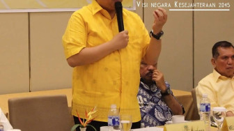Pemilu Proporsional Terbuka Lebih Berdimensi Politik Masa Depan