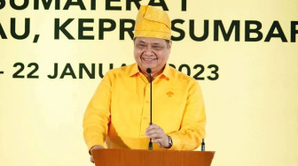 Migrasi Para Tokoh, Bukti Golkar di Bawah Airlangga Menjanjikan