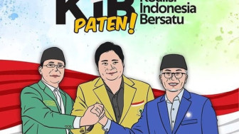 KIB Harus Makin Solid di Tengah Dinamika Koalisi Jelang Pemilu 2024