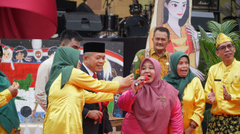 Al Haris Ingatkan Pentingnya Budaya Sekolah Membentuk Karakter Siswa