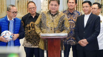 Koalisi Indonesia Bersatu Segera Matangkan Capres-Cawapres