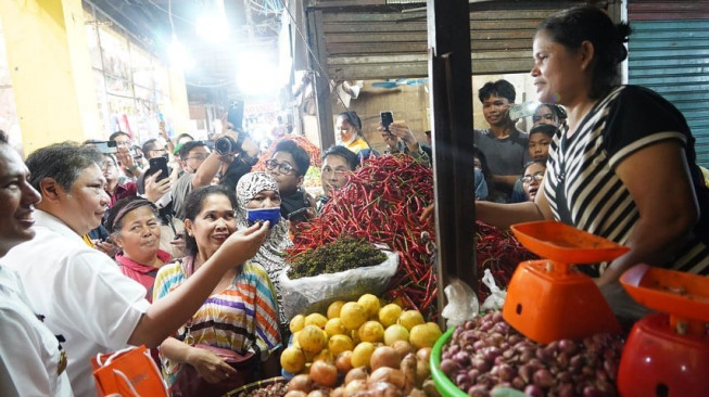 Ekonomi Mampu Tumbuh 5,3 Persen Jika Konsumsi Domestik Terjaga