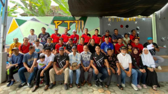 Lapangan PTM Sepakat Diresmikan