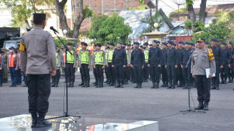 Polda Jambi Kerahkan 570 Personil Amankan Imlek 2574