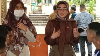 Komisi IV DPRD Provinsi Jambi Kunjungi SMA Titian Teras