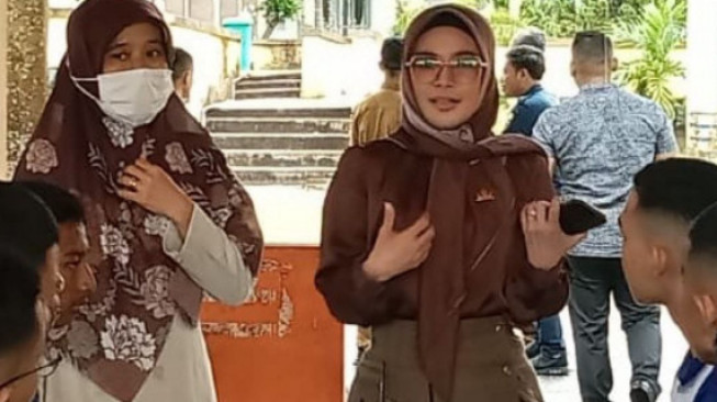 Komisi IV DPRD Provinsi Jambi Kunjungi SMA Titian Teras