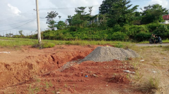Wakapolres Merangin Tanggapi Laporan Warga Sungai Ulak