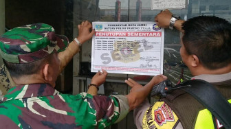 Dilaporkan Warga ke Satpol PP, BnB Inn "Disegel"