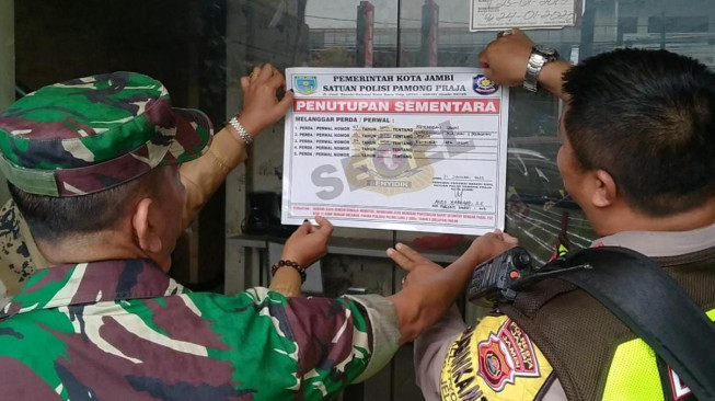 Dilaporkan Warga ke Satpol PP, BnB Inn "Disegel"