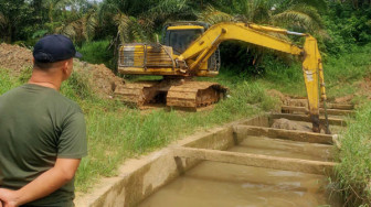 Melihat Upaya Pemprov Jambi Mengatasi Banjir, Dari Normalisasi Sungai Hingga Jalin Kerja Sama dengan Jepang