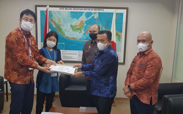Gubernur Jambi <a href=