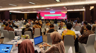 Kawal Pelaksanaan Program 2023 SKK Migas Kumpulkan CEO KKKS