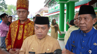 Sampaikan Pesan Menteri Agama, Al Haris Tegaskan Pentingnya Kerukunan Beragama