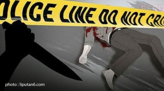 Suami Istri Dibunuh Anak Kandung, Motifnya Belum Diketahui