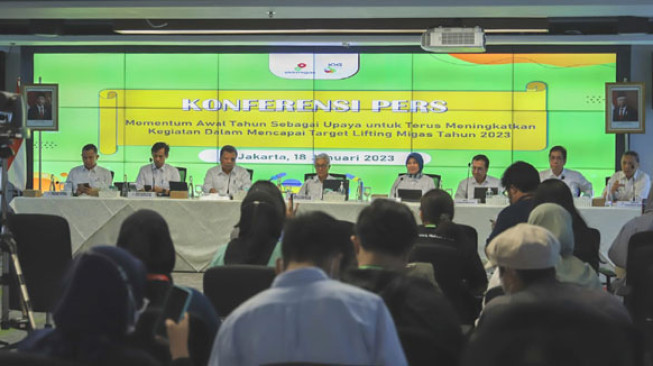 Investasi Hulu Migas 2022 Lampaui Capaian Sebelum Pandemi Covid-19