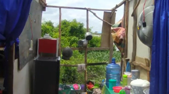 Tanjungjabung Timur Kembali Diterjang Puting Beliung