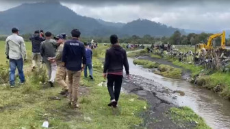 Cepat Tanggapi Banjir Abu Vulkanik, Ini Kata Anggota DPRD Kerinci dan Kades Sungai Rumpun...