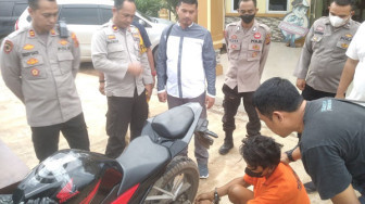 Mimpi Punya Motor CBR, Anak Buah Nekat Curi Motor Bos