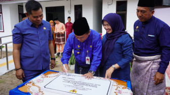 Peduli Disabilitas, Pemprov Jambi Dirikan Panti Multi Layanan dan Gerai Usaha