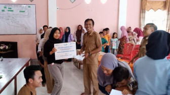 Pelindo Regional 2 Jambi Salurkan Bantuan Lagi